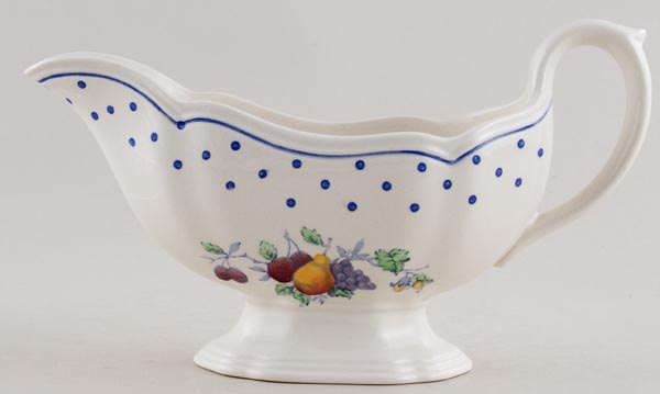 Sauce Boat c1930s